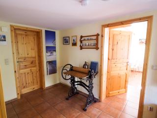 Historisches Bauernhaus Zingst Ferienwohnung Meuder-Bauerngarten - 5