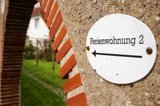 Historisches Bauernhaus Zingst Ferienwohnung Meuder-Bauerngarten - 4