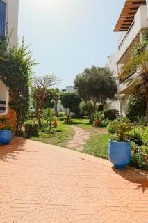 Skhirat Beach-2 chambres proche Plage avec Piscine - 6