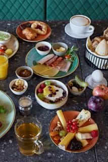 The Dom Hotel Saas-Fee operated by Dorint - 8