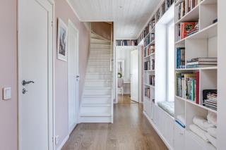 Vacation Dream with Sea View, Sauna, Patio & BBQ - 4