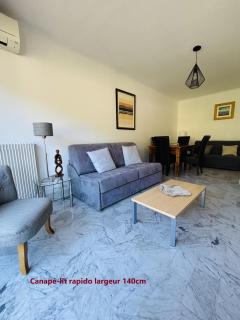 T2 Menton - Garage - Proche centre ville & mer - Menton - 2