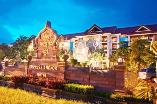 Empress Angkor Resort & Spa - 1
