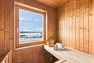 Haus am Strand - Ferienwohnung für 4 in Olpenitz mit Dachterrasse, Strandzugang und Ostseeblick - 3