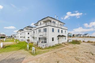 Haus am Strand - Ferienwohnung für 4 in Olpenitz mit Dachterrasse, Strandzugang und Ostseeblick - 1