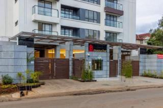 1BR apartment next to the Junction Mall, Lavington - Nairobi - 5
