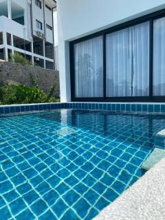 Villa Emerald Sea View 1BR C1-2 - 8