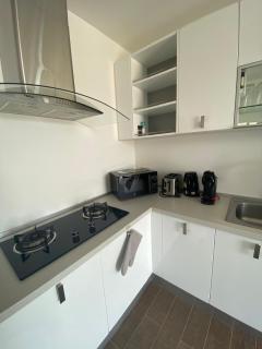 Villa Emerald Sea View 1BR C1-2 - 2