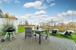 Kleine Perle Beachhouse-Charme in Strandnah, mit Kamin & Badewanne - 8