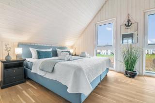 Kleine Perle Beachhouse-Charme in Strandnah, mit Kamin & Badewanne - 7