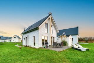 Kleine Perle Beachhouse-Charme in Strandnah, mit Kamin & Badewanne - 4