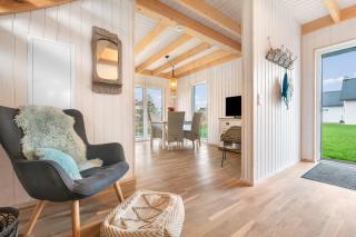 Kleine Perle Beachhouse-Charme in Strandnah, mit Kamin & Badewanne - 3
