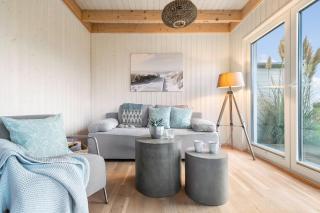 Kleine Perle Beachhouse-Charme in Strandnah, mit Kamin & Badewanne - 2