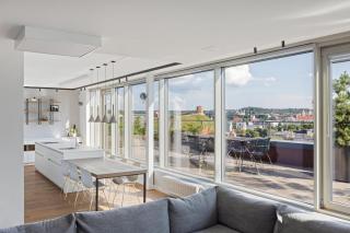Vilnius Capital Apartment Modern - 1