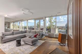 Vilnius Capital Apartment Modern - 0