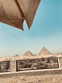 Golden Pyramids Night hotel - 3