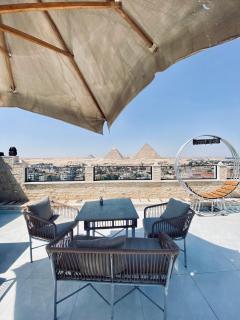 Golden Pyramids Night hotel - 7