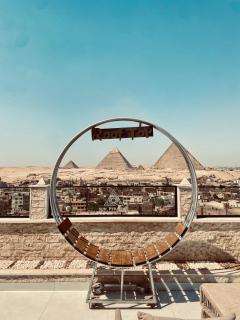 Golden Pyramids Night hotel - 4