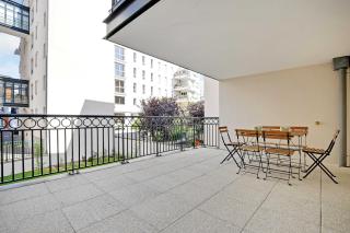 Elegant apartment - 2BDR-6P - near Paris & La Defense - 3