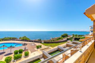 Casa Frentealmar, Aguamarina - 0