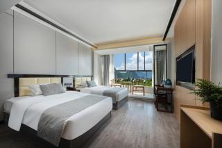 铂曼智慧酒店-Near the east gate of the Forest Park, about a 10-minute walk-There is a beautiful small river at the entrance-offers free self-service laundry and Attraction Tickets Serivce in advance - 7