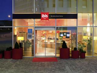 Ibis Barcelona Santa Coloma - 8