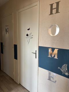 Chambre d hote blue butterfly - 3