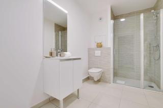 Elegant Appt - 1BDR-2P - Near Paris & La Defense - 6