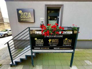 Zuzia Apartment - 50 m od Rynku - 0