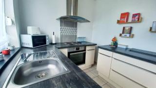 L'Echappée Quéantaise, Parking, Jardin, au calme - 3