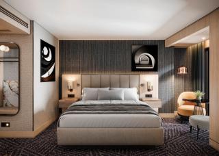 Crowne Plaza Istanbul - Ortakoy Bosphorus by IHG - 7