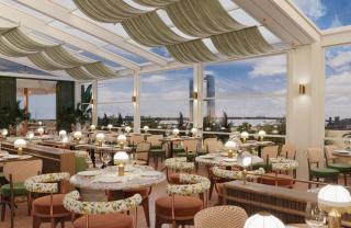 Crowne Plaza Istanbul - Ortakoy Bosphorus by IHG - 6