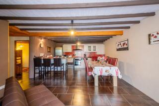 Gîte Ensemble La Campone 8/14 personnes - 7