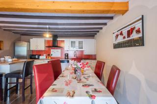 Gîte Ensemble La Campone 8/14 personnes - 2