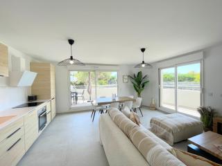 PGH N54 - NEW, garage, climatisation - 2