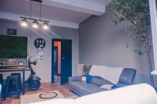 Gîte 4 étoiles, centre Monein, 4 chambres, terrasse, jusqu'à 8 pers - 9