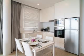Sea View 2-Bed Apt Walk to Beach - KBR35 - 6