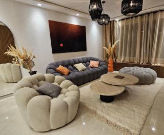 Luxurious New Designer Apartment in Marrakech - 1