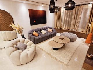 Luxurious New Designer Apartment in Marrakech - 1