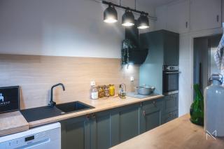 Gîte 4 étoiles, centre Monein, 4 chambres, terrasse, jusqu'à 8 pers - 7