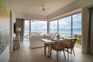 Top Floor 2 Bed Sea View Apartment - KBR38 - 8