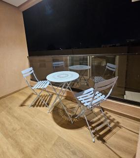 Luxurious New Designer Apartment in Marrakech - 8