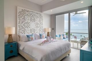 Top Floor 2 Bed Sea View Apartment - KBR38 - 3