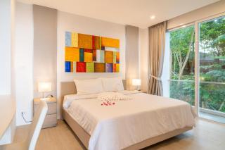 2 bed Sea View Apartment in Bang Por - KBR36 - 2