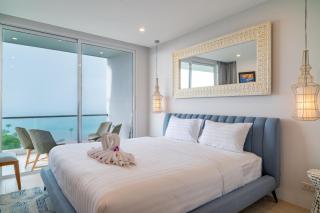 Cozy 2-Bed Apt by the Sea Beach - KBR37 - 4