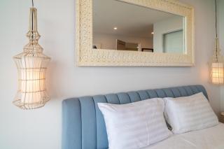 Cozy 2-Bed Apt by the Sea Beach - KBR37 - 3