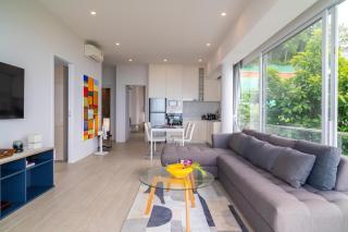 2 bedroom top floor sea view apartment - KBR39 - 7