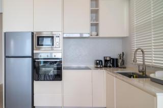 2 bedroom top floor sea view apartment - KBR39 - 5