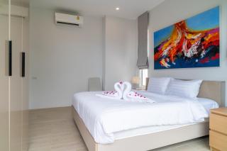 2 bedroom top floor sea view apartment - KBR39 - 1