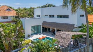 Tropical 3 Bed Pool Villa in Plai Laem - KBR42 - 0